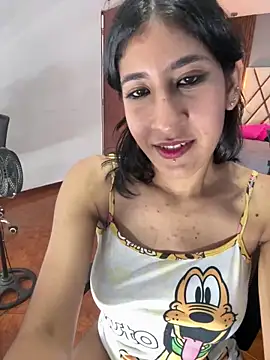 Violet_rousse7's Live XXX Chat