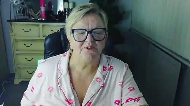 Chat XXX ao vivo de BridgetBlueEyes