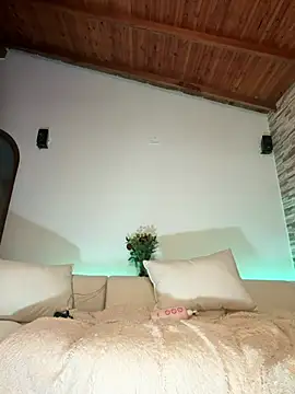 Show Webcam de CiaraMorettii