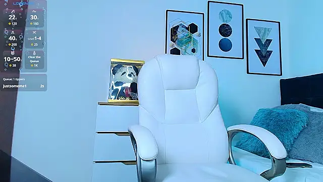 alexconsanii Adlı Modelin Canlı XXX Sohbeti