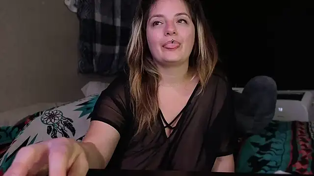 magicsparkles' Webcam Show