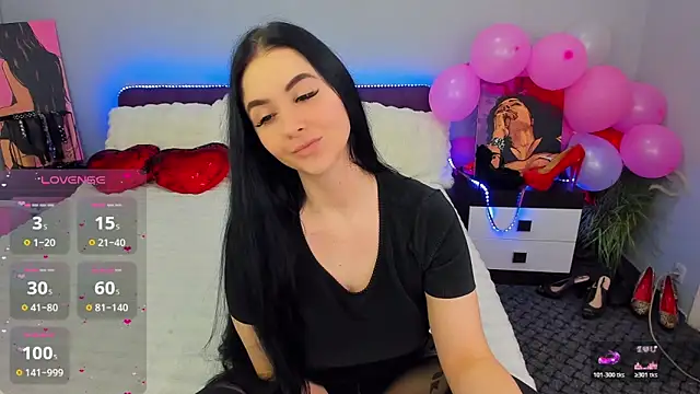 KeiraChoCo 라이브 XXX 채팅