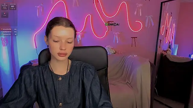 khloebeauty – Kamerová šou