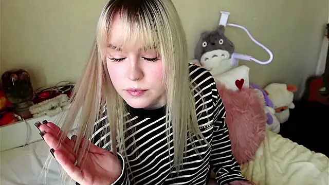 XXX chat uživo modela LisaNelsona