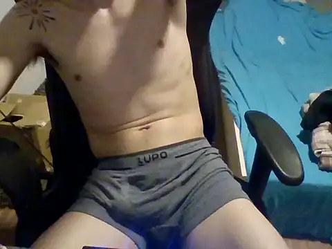 Show de psycrema na webcam