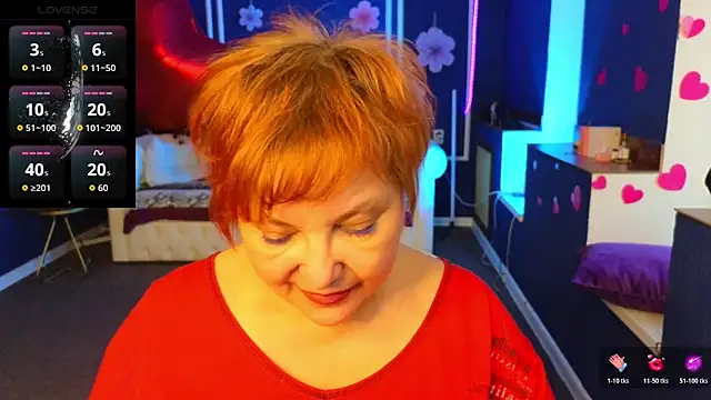 โชว์เว็บแคมของ Kira_Kingsley