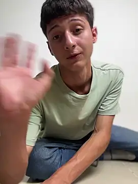 Show de webcam de Joseph_Evans