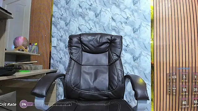 XXX chat uživo modela IreneAndGeorge