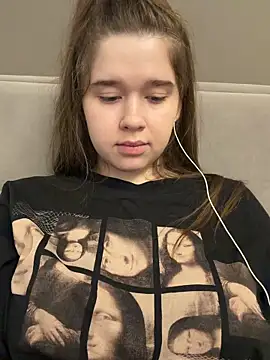 Show de webcam de HornyGirlH