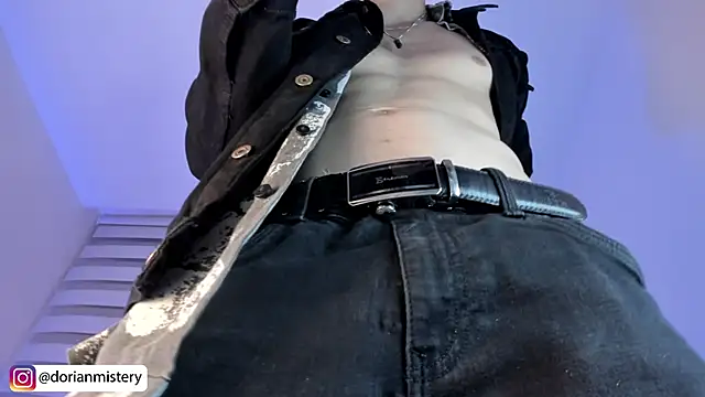 Živý XXX chat Dorianmistery2322_