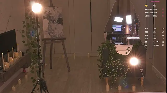 Ffoxyflame Live XXX-Chat