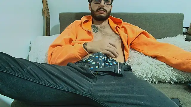 Živý XXX chat thomas_gun