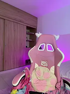 XXX chat uživo modela Angeldusttt