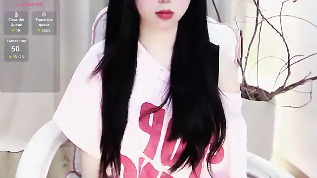 Sweet-Shuna Obrolan Langsung XXX