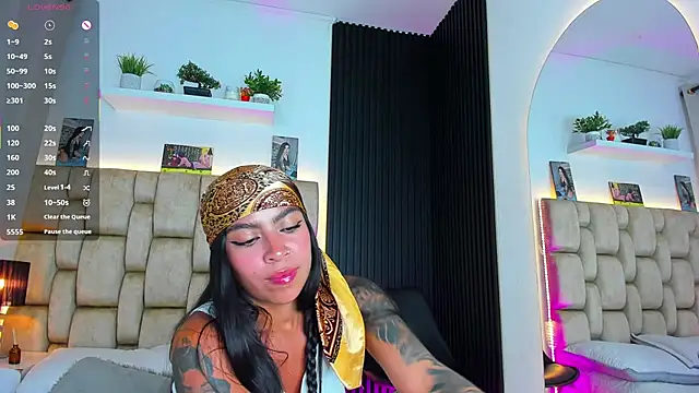 Chat XXX en directo de little_sophie18