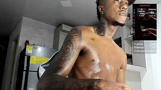 دردشة YeremiBrowm الجنسية المباشرة