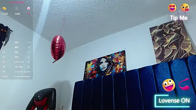 Živý XXX chat Bombom_brown1