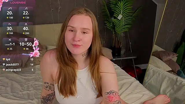 แชท XXX สดของ Stella_Soul