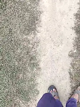 Show de ThethunderPo na webcam