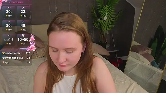 دردشة Stella_Soul الجنسية المباشرة