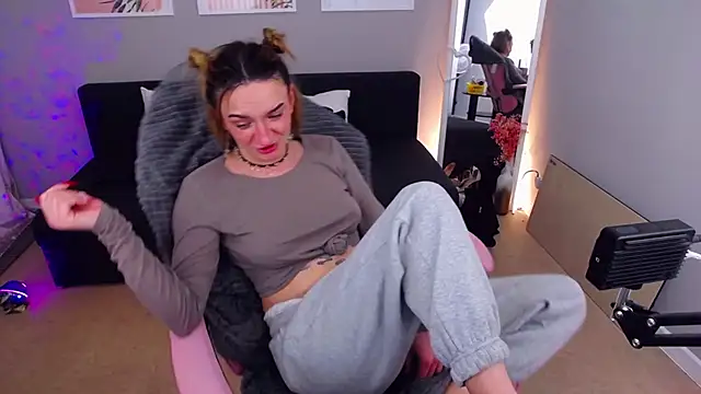 Chatroom XXX en direct de PollyRoseX