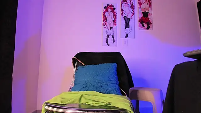 แชท XXX สดของ annita_lopez