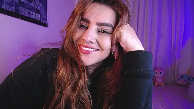 Czat XXX na żywo – Lu_perez