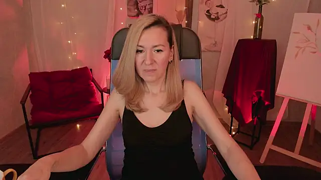 DonnaSmitth 라이브 XXX 채팅