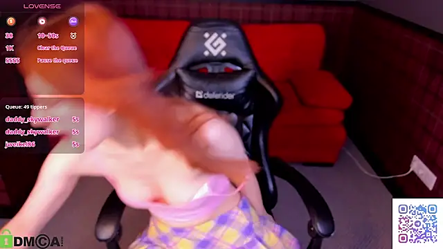 DivaRousee's Live XXX Chat