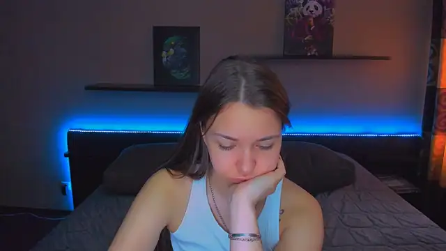 AlexaBarkley 라이브 XXX 채팅