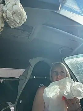 MerlinDave Adlı Modelin Web Kamerası Şovu