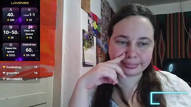 Chat XXX ao vivo de Cora_Maro