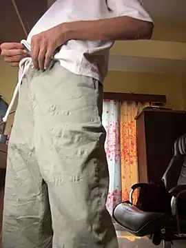 thecatfishhのウェブカメラショー