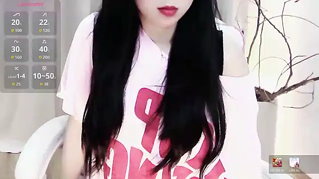 Sweet-Shuna 在線直播表演