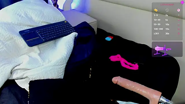 Chat XXX ao vivo de Lilith_moonx