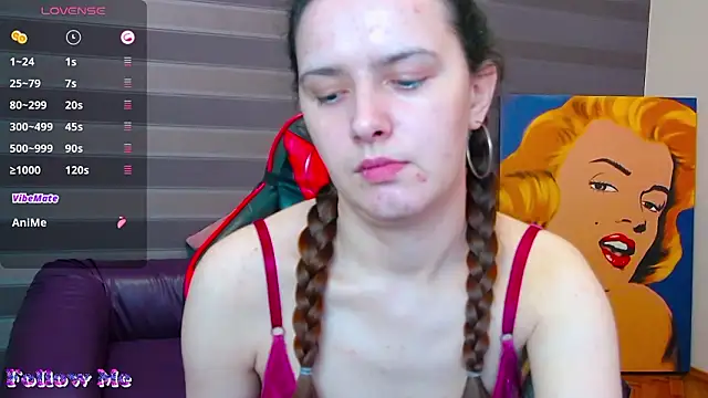 Živý XXX chat iris_nikhols