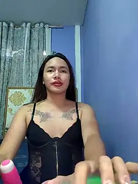 lady_kim_boner 网络视讯表演