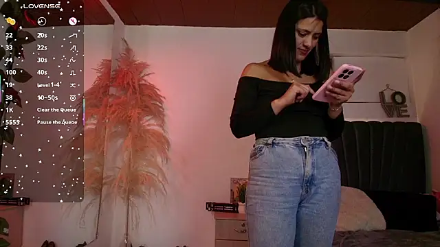 miaoconell Chat XXX in diretta