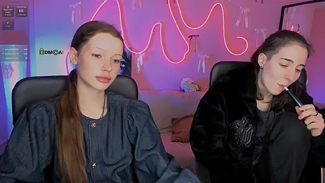 khloebeauty Chat XXX in diretta