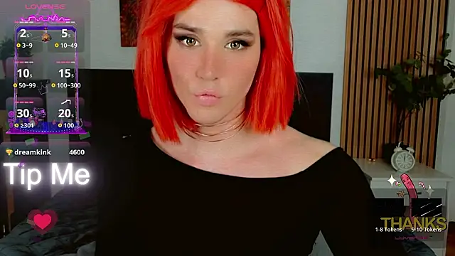 دردشة HelenSpellman الجنسية المباشرة