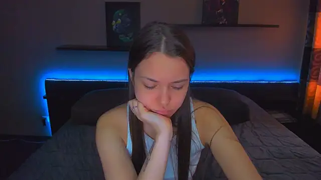 Chat XXX en directo de AlexaBarkley