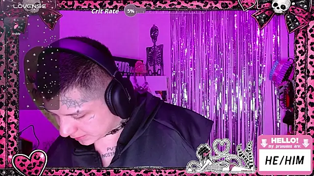 masterkevinftmのウェブカメラショー