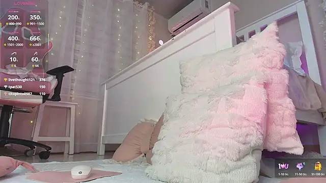 ely_cherry18's Live XXX Chat