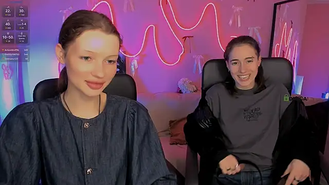 khloebeauty Webcam-Show