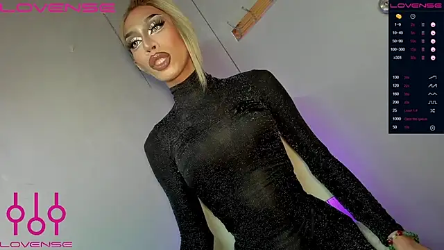 anitacruise – Kamerová šou