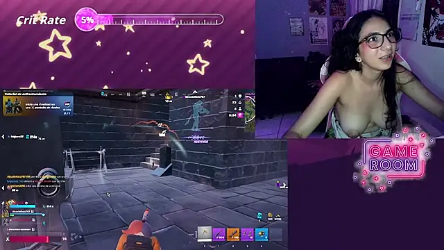 Abysparadise Chat XXX in diretta