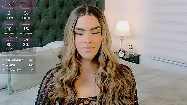 XXX chat uživo modela Scarlethvhonparker