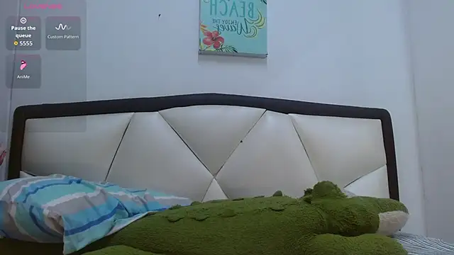 Chatroom XXX en direct de Madison_Copers