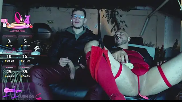 Show de webcam de Neil_and_isaac