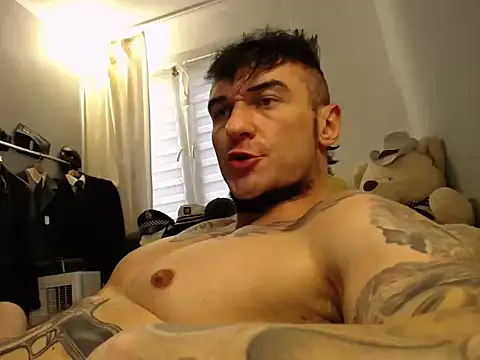 ballardbretのライブXXXチャット